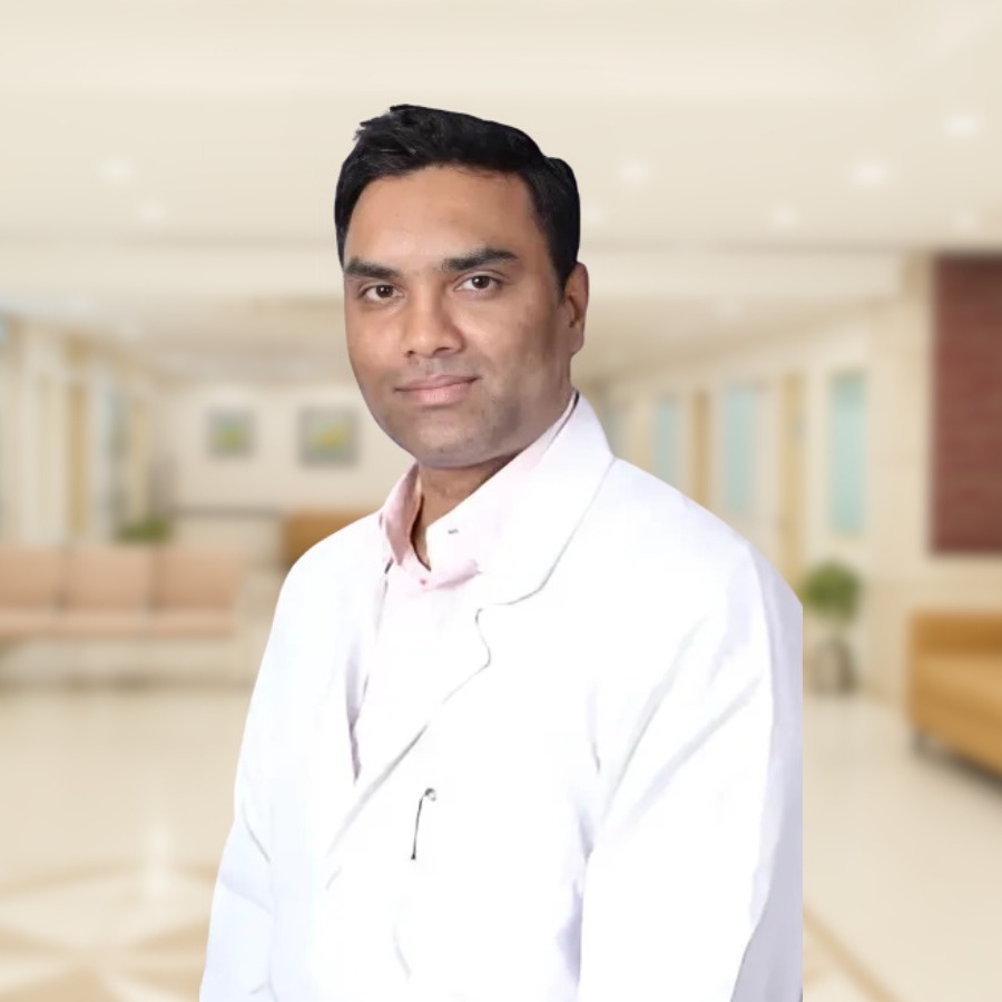 Dr. Nitin Gupta